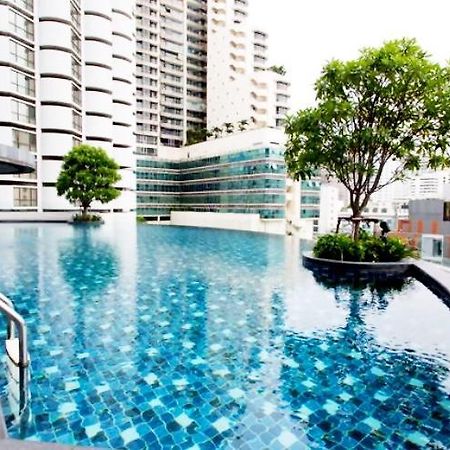 Luxury Suite @ Bts Nana Bangkok Exterior photo
