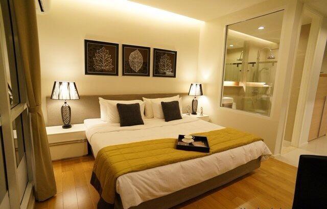 Luxury Suite @ Bts Nana Bangkok Exterior photo